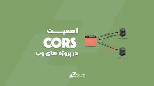 اهمیت CORS در پروژه‌های وب